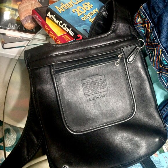 coach backpack 9405 Coach's Field Ops (Black) front office Coach Backpack | Garmentory
